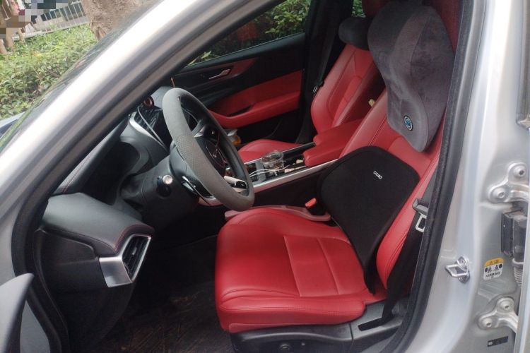Used Jaguar XEL 2021 2.0T 250 PS R-DYNAMIC S Advanced Sport Edition Left Front Seat