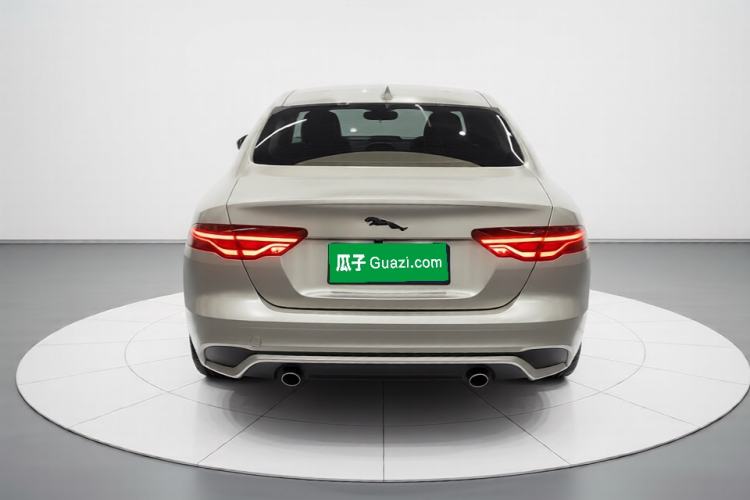Used Jaguar XEL 2021 2.0T 250 PS R-DYNAMIC S Advanced Sport Edition Rear