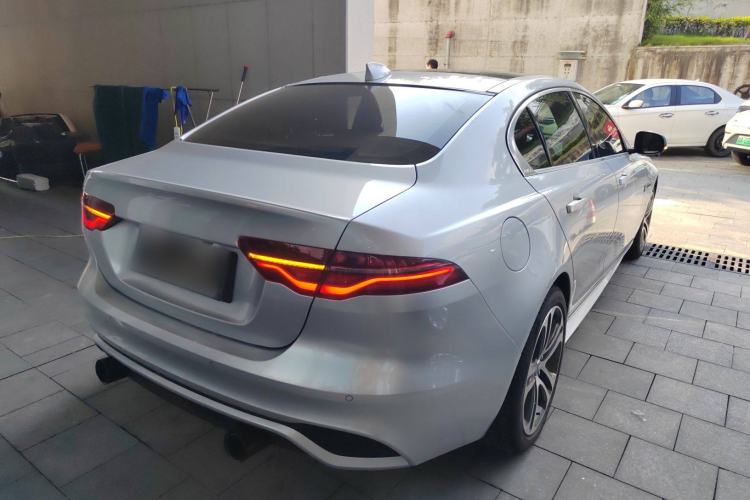 Used Jaguar XEL 2021 2.0T 250 PS R-DYNAMIC S Advanced Sport Edition Rear