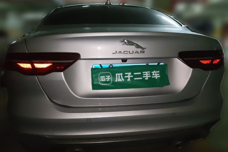 Used Jaguar XEL 2021 2.0T 250 PS R-DYNAMIC S Advanced Sport Edition Rear