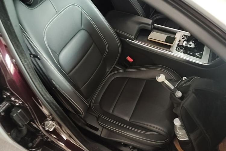 Used Jaguar XEL 2021 2.0T 250 PS R-DYNAMIC S Advanced Sport Edition Right Front Seat