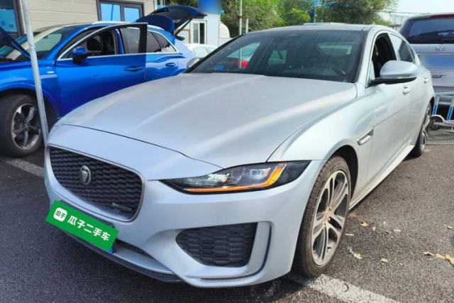 Used Jaguar XEL 2021 2.0T 250 PS R-DYNAMIC S Advanced Sport Edition