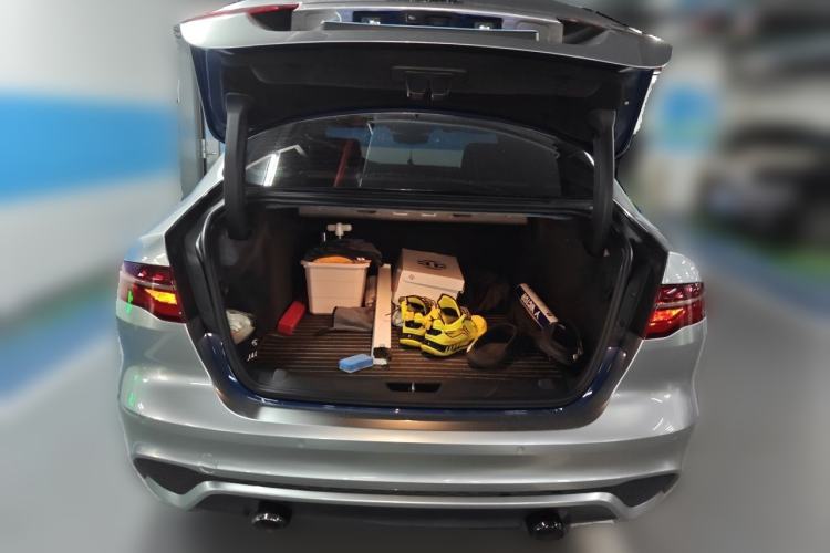 Used Jaguar XEL 2021 2.0T 250 PS R-DYNAMIC S Advanced Sport Edition Trunk