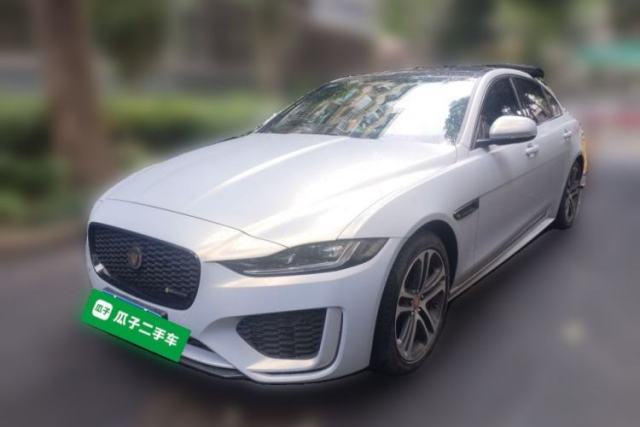 Used Jaguar XEL 2021 2.0T 250 PS R-DYNAMIC S Advanced Sport Edition