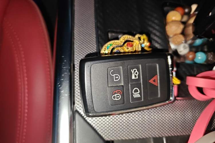 Used Jaguar XEL 2021 2.0T 250 PS R-DYNAMIC S Advanced Sport Edition Vehicle Key