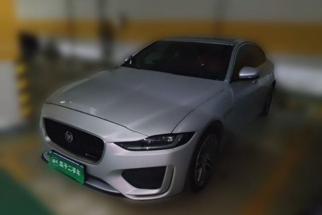 Used Jaguar XEL 2021 2.0T 250 PS R-DYNAMIC S Advanced Sport Edition
