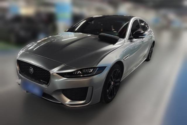 Used Jaguar XEL 2021 2.0T 250 PS R-DYNAMIC S Advanced Sport Edition