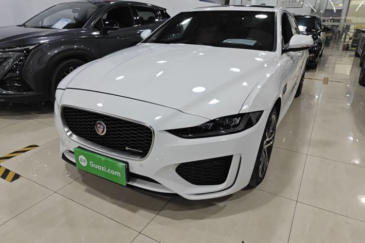 Used Jaguar XEL 2021 2.0T 250 PS R-DYNAMIC S Advanced Sport Edition Guazi used car, China used car export, Used car for sale, Used  cars, Cheapest cars for sale
