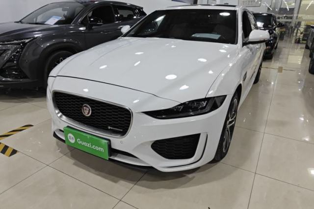 Used Jaguar XEL 2021 2.0T 250 PS R-DYNAMIC S Advanced Sport Edition