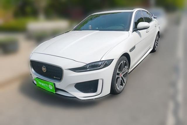 Used Jaguar XEL 2021 2.0T 250 PS R-DYNAMIC S Advanced Sport Edition