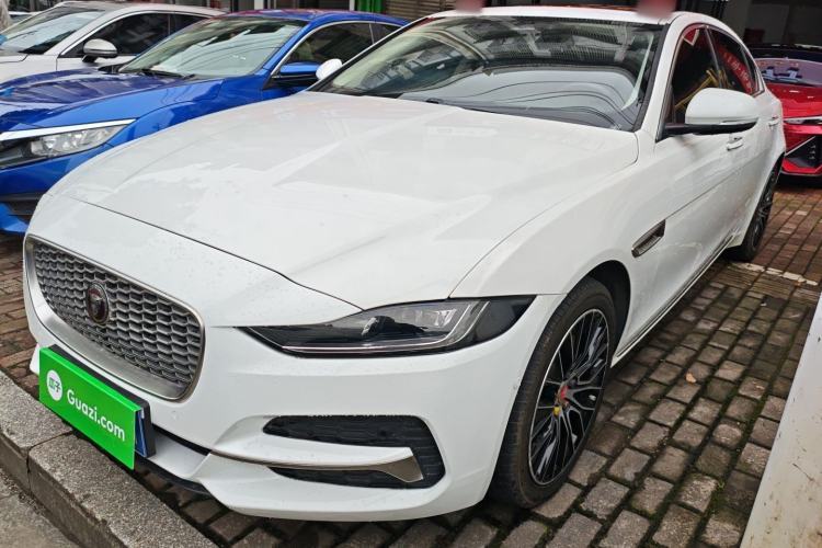 Used Jaguar XEL 2021 2.0T 250 PS S Progressive Elegance Edition Guazi used car, China used car export, Used car for sale, Used  cars, Cheapest cars for sale