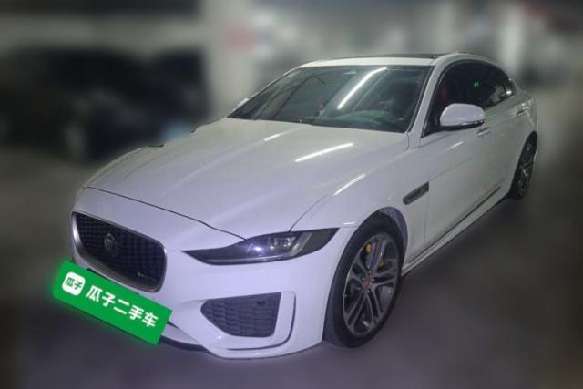 Used Jaguar XEL 2021 2.0T 250 PS R-DYNAMIC S Advanced Sport Edition