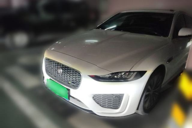 Used Jaguar XEL 2021 2.0T 200PS R-DYNAMIC Youth Sports Edition
