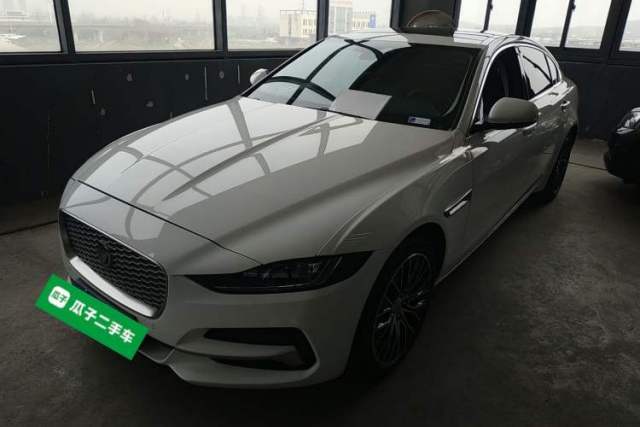 Used Jaguar XEL 2021 2.0T 250 PS S Progressive Elegance Edition