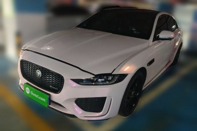 Used Jaguar XEL 2021 2.0T 250 PS R-DYNAMIC S Advanced Sport Edition