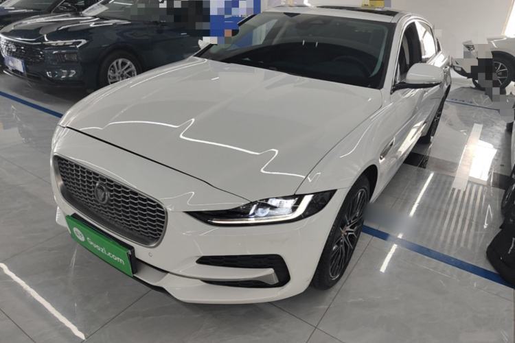 Ojetý Jaguar XEL 2021 2.0T 250 PS S Progressive Elegance Edition Guazi used car, China used car export, Used car for sale, Used  cars, Cheapest cars for sale