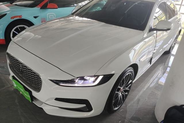 Used Jaguar XEL 2021 2.0T 250 PS S Progressive Elegance Edition