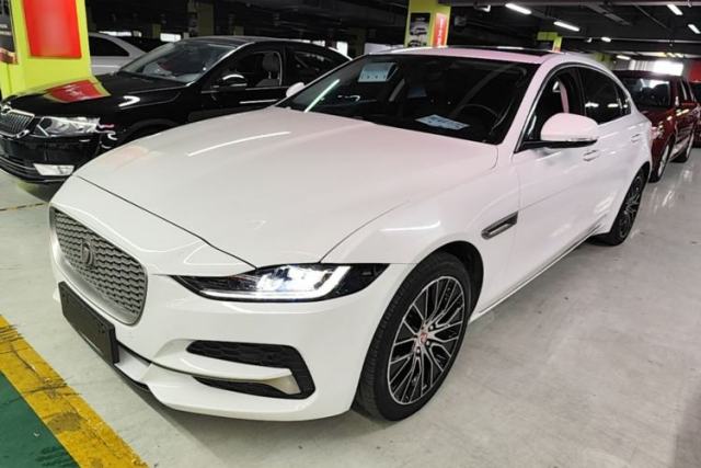 Used Jaguar XEL 2021 2.0T 250 PS S Progressive Elegance Edition