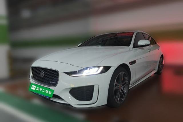 Used Jaguar XEL 2021 2.0T 250 PS R-DYNAMIC S Advanced Sport Edition