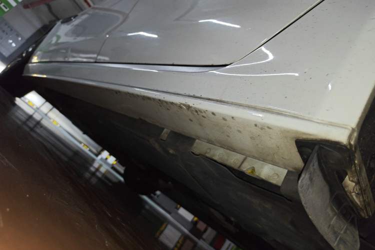 Used Jaguar XEL 2021 2.0T 250 PS R-DYNAMIC S Advanced Sport Edition Chassis Rear Left