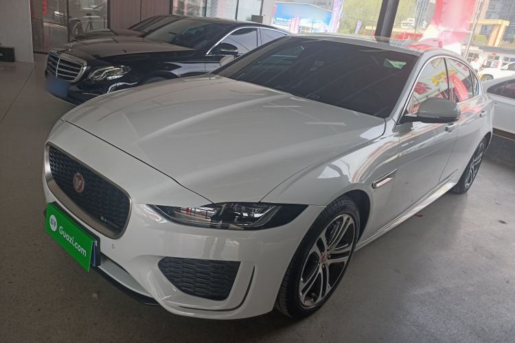 Used Jaguar XEL 2021 2.0T 250 PS R-DYNAMIC S Advanced Sport Edition Guazi used car, China used car export, Used car for sale, Used cars, Cheapest cars for sale