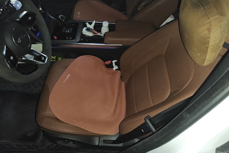 Used Jaguar XEL 2021 2.0T 250 PS R-DYNAMIC S Advanced Sport Edition Driver Seat