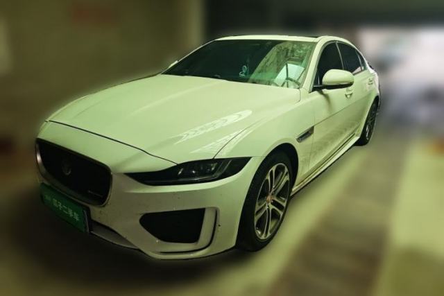 Used Jaguar XEL 2021 2.0T 250 PS R-DYNAMIC S Advanced Sport Edition