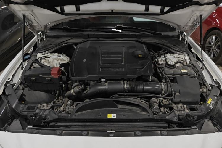 Used Jaguar XEL 2021 2.0T 250 PS R-DYNAMIC S Advanced Sport Edition Engine Bay