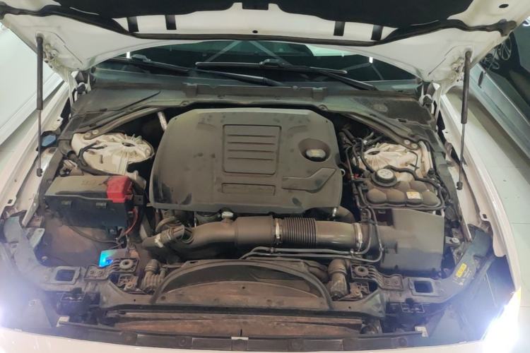 Used Jaguar XEL 2021 2.0T 250 PS R-DYNAMIC S Advanced Sport Edition Engine Bay