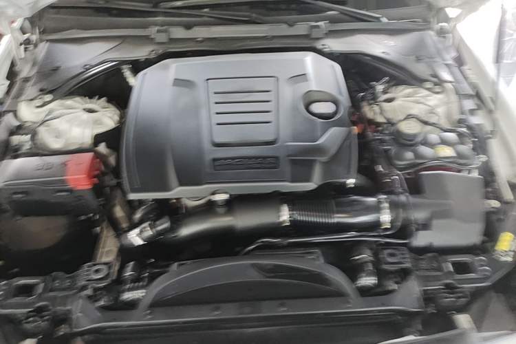 Used Jaguar XEL 2021 2.0T 250 PS S Progressive Elegance Edition Engine Bay