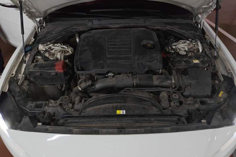 Used Jaguar XEL 2021 2.0T 250 PS R-DYNAMIC S Advanced Sport Edition Engine Bay
