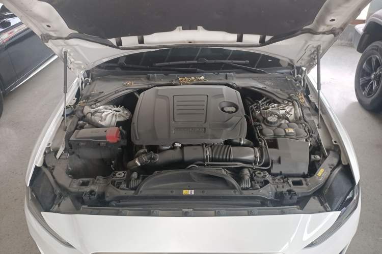 Used Jaguar XEL 2021 2.0T 250 PS R-DYNAMIC S Advanced Sport Edition Engine Bay