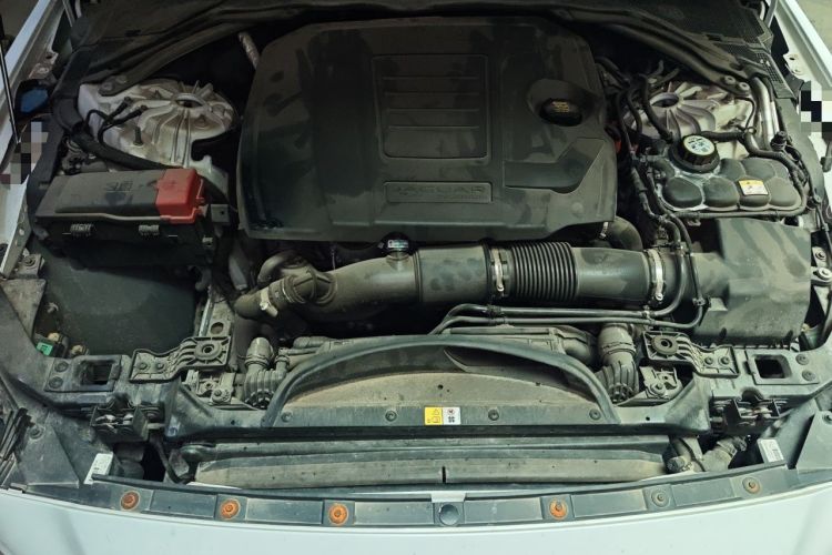 Used Jaguar XEL 2021 2.0T 250 PS R-DYNAMIC S Advanced Sport Edition Engine Bay