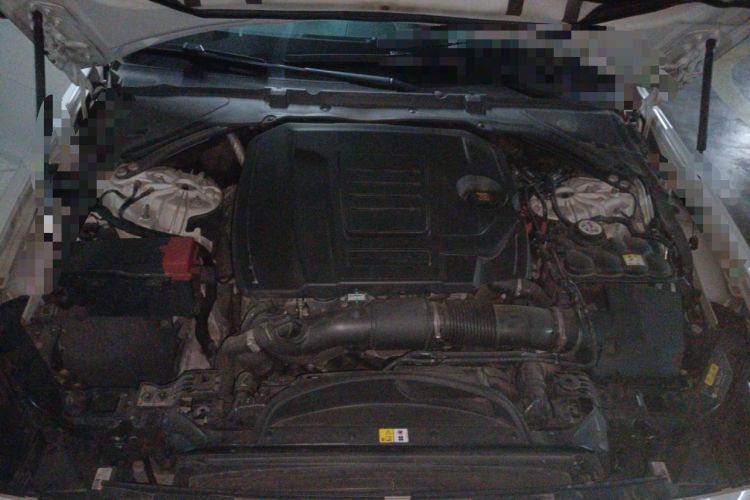 Used Jaguar XEL 2021 2.0T 250 PS R-DYNAMIC S Advanced Sport Edition Engine Bay