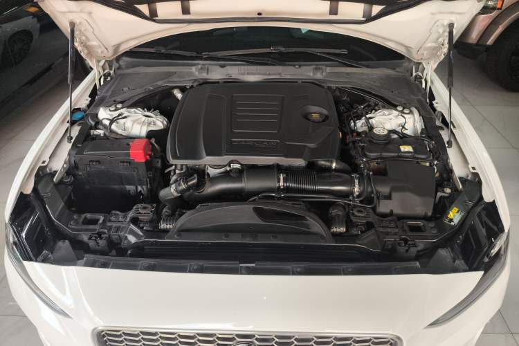 Used Jaguar XEL 2021 2.0T 250 PS S Progressive Elegance Edition Engine Bay