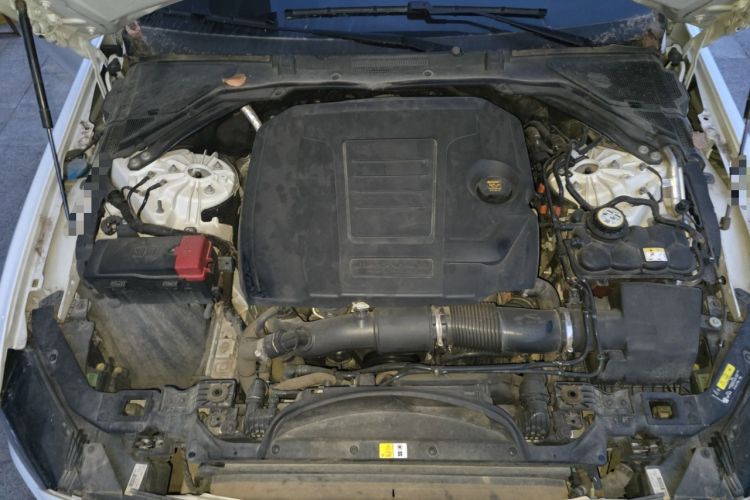 Used Jaguar XEL 2021 2.0T 250 PS R-DYNAMIC S Advanced Sport Edition Engine Bay