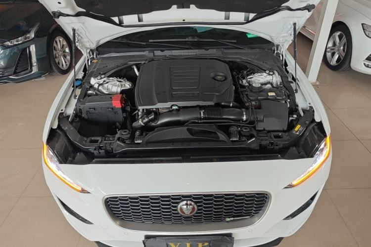 Used Jaguar XEL 2021 2.0T 250 PS R-DYNAMIC S Advanced Sport Edition Engine Bay