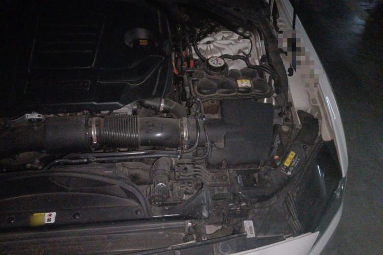 Used Jaguar XEL 2021 2.0T 250 PS R-DYNAMIC S Advanced Sport Edition Engine Bay Left