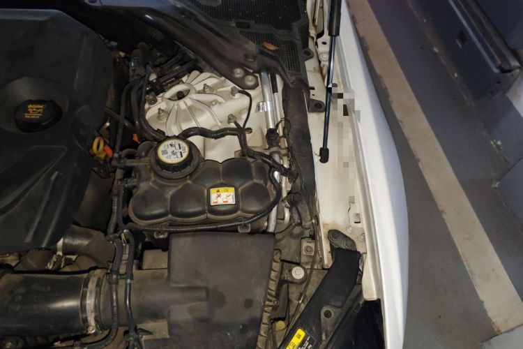 Used Jaguar XEL 2021 2.0T 250 PS R-DYNAMIC S Advanced Sport Edition Engine Bay Left