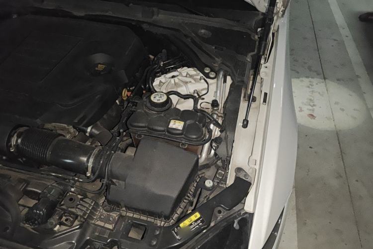 Used Jaguar XEL 2021 2.0T 250 PS R-DYNAMIC S Advanced Sport Edition Engine Bay Left