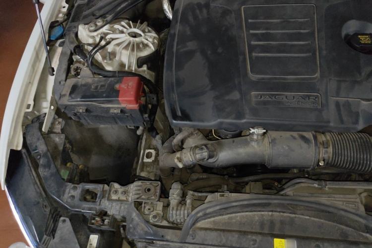 Used Jaguar XEL 2021 2.0T 250 PS R-DYNAMIC S Advanced Sport Edition Engine Bay Right