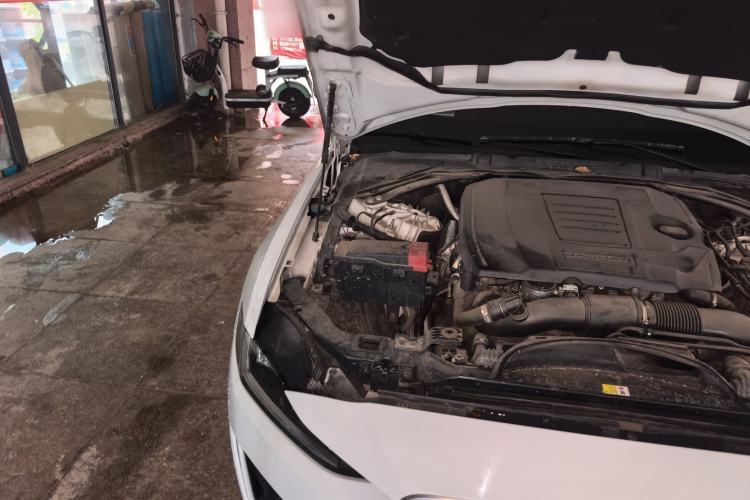 Used Jaguar XEL 2021 2.0T 250 PS R-DYNAMIC S Advanced Sport Edition Engine Bay Right