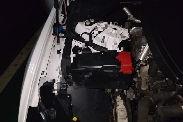 Used Jaguar XEL 2021 2.0T 250 PS R-DYNAMIC S Advanced Sport Edition Engine Bay Right