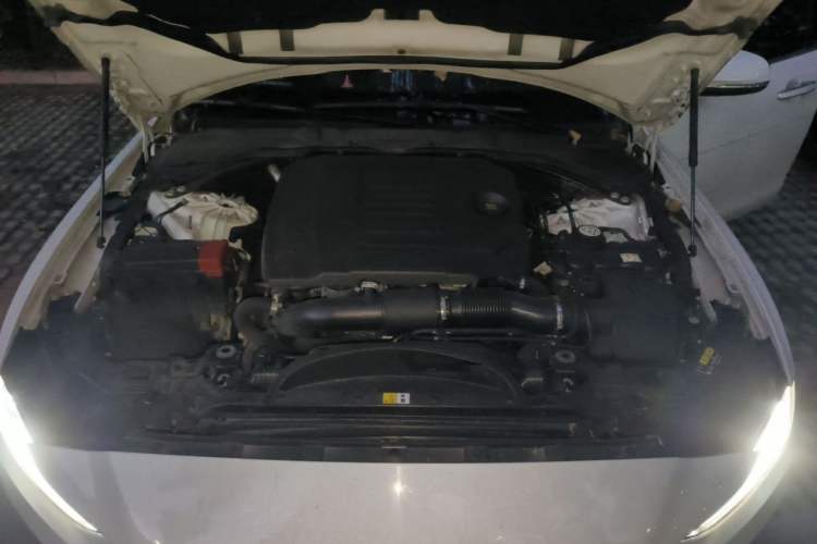 Used Jaguar XEL 2021 2.0T 250 PS S Progressive Elegance Edition Engine Bay