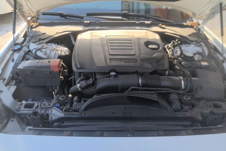 Used Jaguar XEL 2021 2.0T 250 PS R-DYNAMIC S Advanced Sport Edition Engine Bay