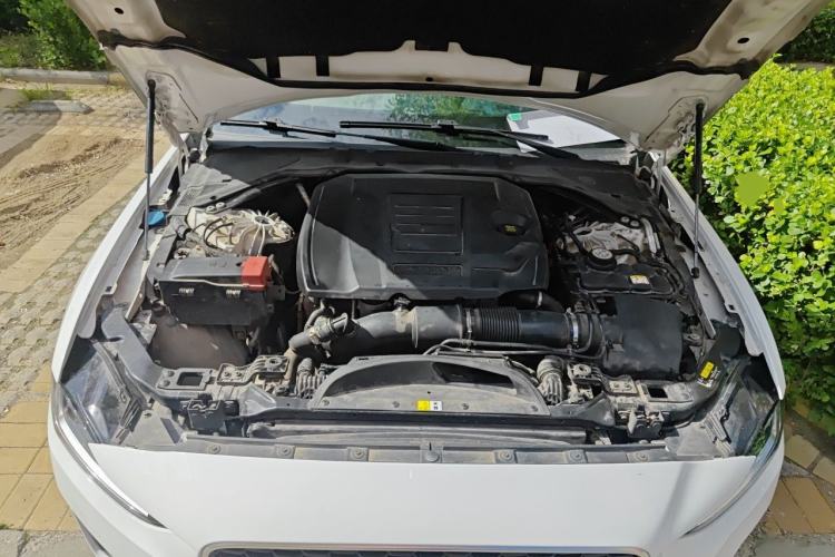 Used Jaguar XEL 2021 2.0T 250 PS R-DYNAMIC S Advanced Sport Edition Engine Bay