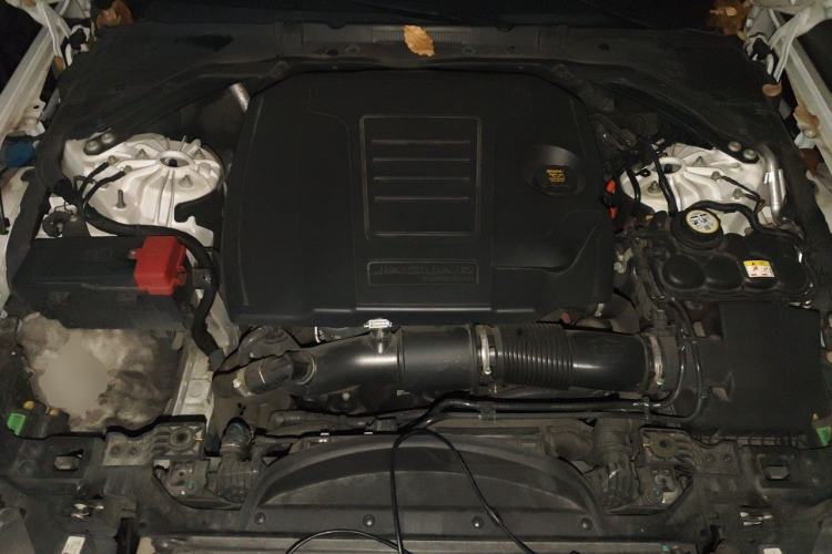 Used Jaguar XEL 2021 2.0T 250 PS R-DYNAMIC S Advanced Sport Edition Engine Bay