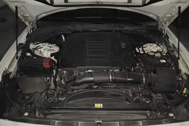 Used Jaguar XEL 2021 2.0T 250 PS R-DYNAMIC S Advanced Sport Edition Engine Bay