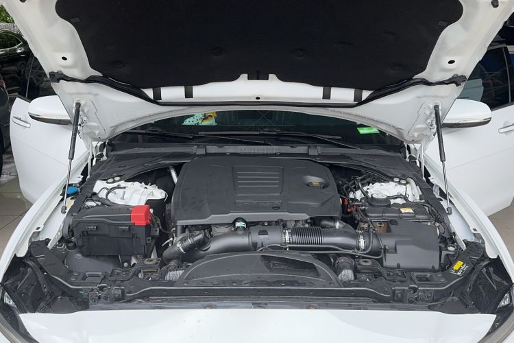 Used Jaguar XEL 2021 2.0T 250 PS R-DYNAMIC S Advanced Sport Edition Engine Bay
