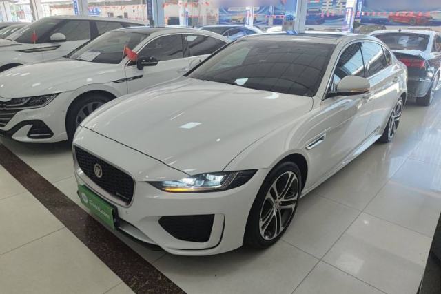 Used Jaguar XEL 2021 2.0T 250 PS R-DYNAMIC S Advanced Sport Edition